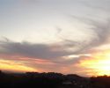 Sunset 10/26/09